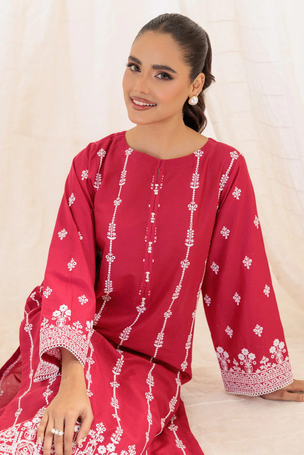 RED-CAMBRIC-2 PIECE (1S24K2P173) - Image 4