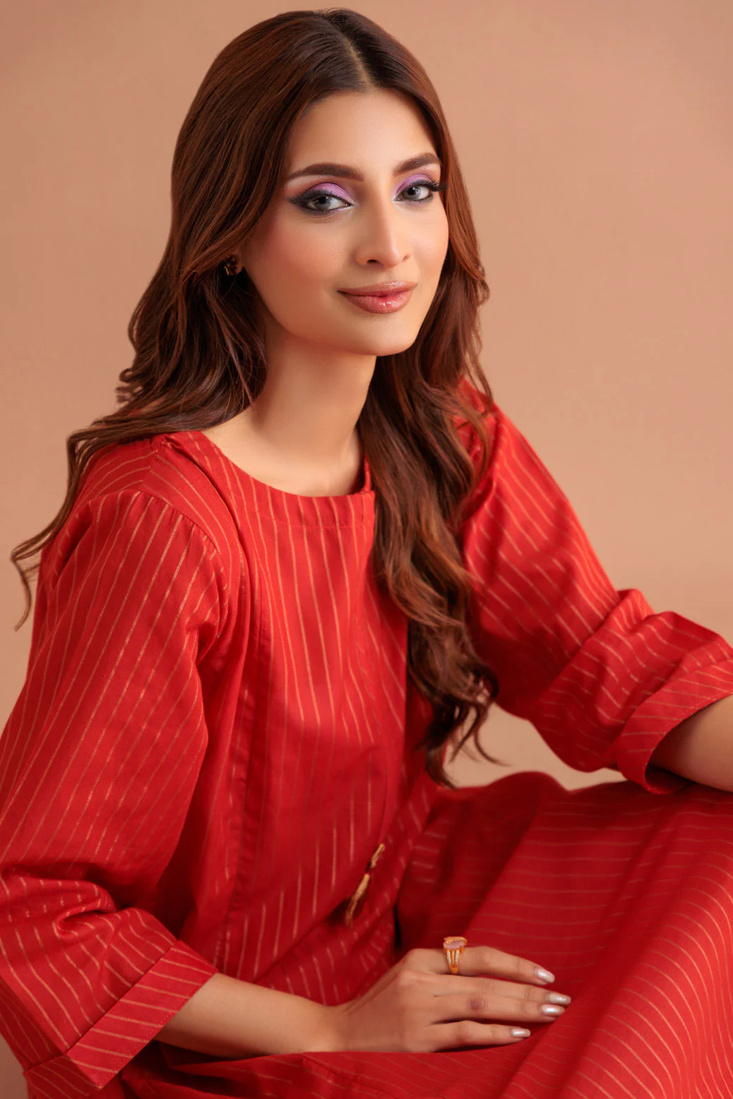 RED-CAMBRIC-2 PIECE (BSSS232P01) - Image 4