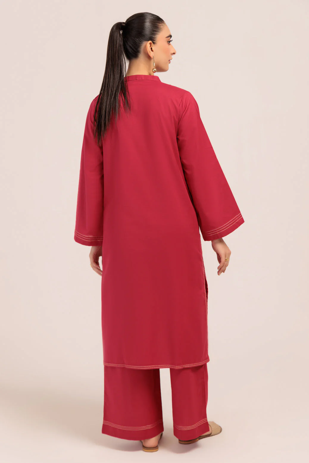 RED-CAMBRIC-2 PIECE (PWS6242P06) - Image 3