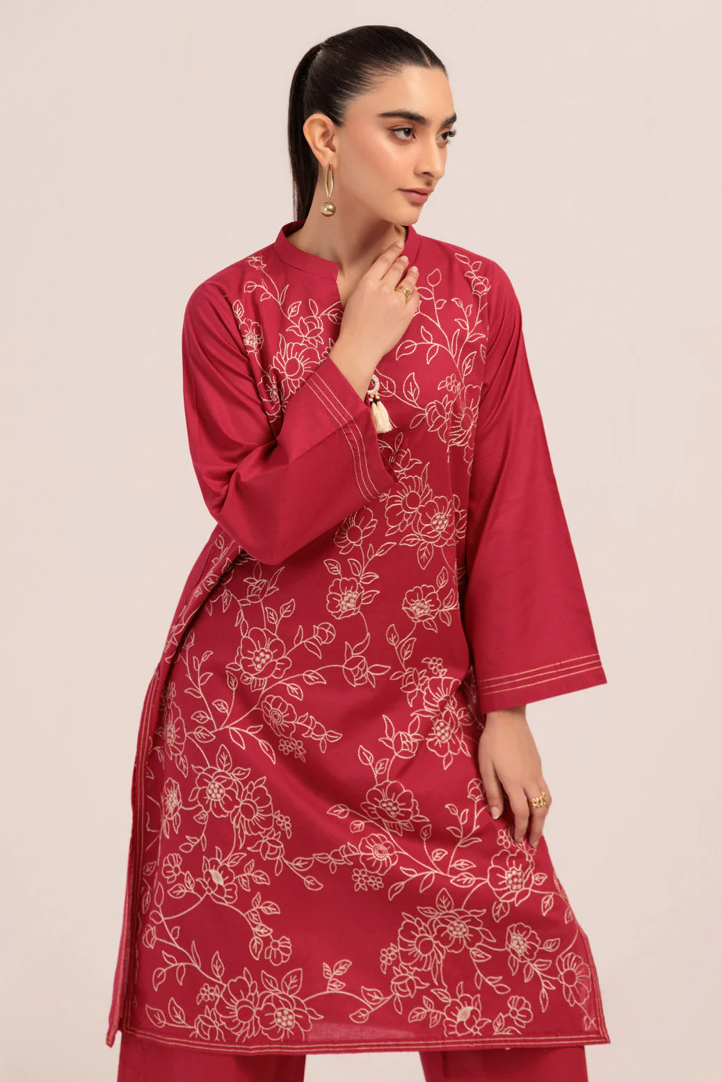 RED-CAMBRIC-2 PIECE (PWS6242P06) - Image 4