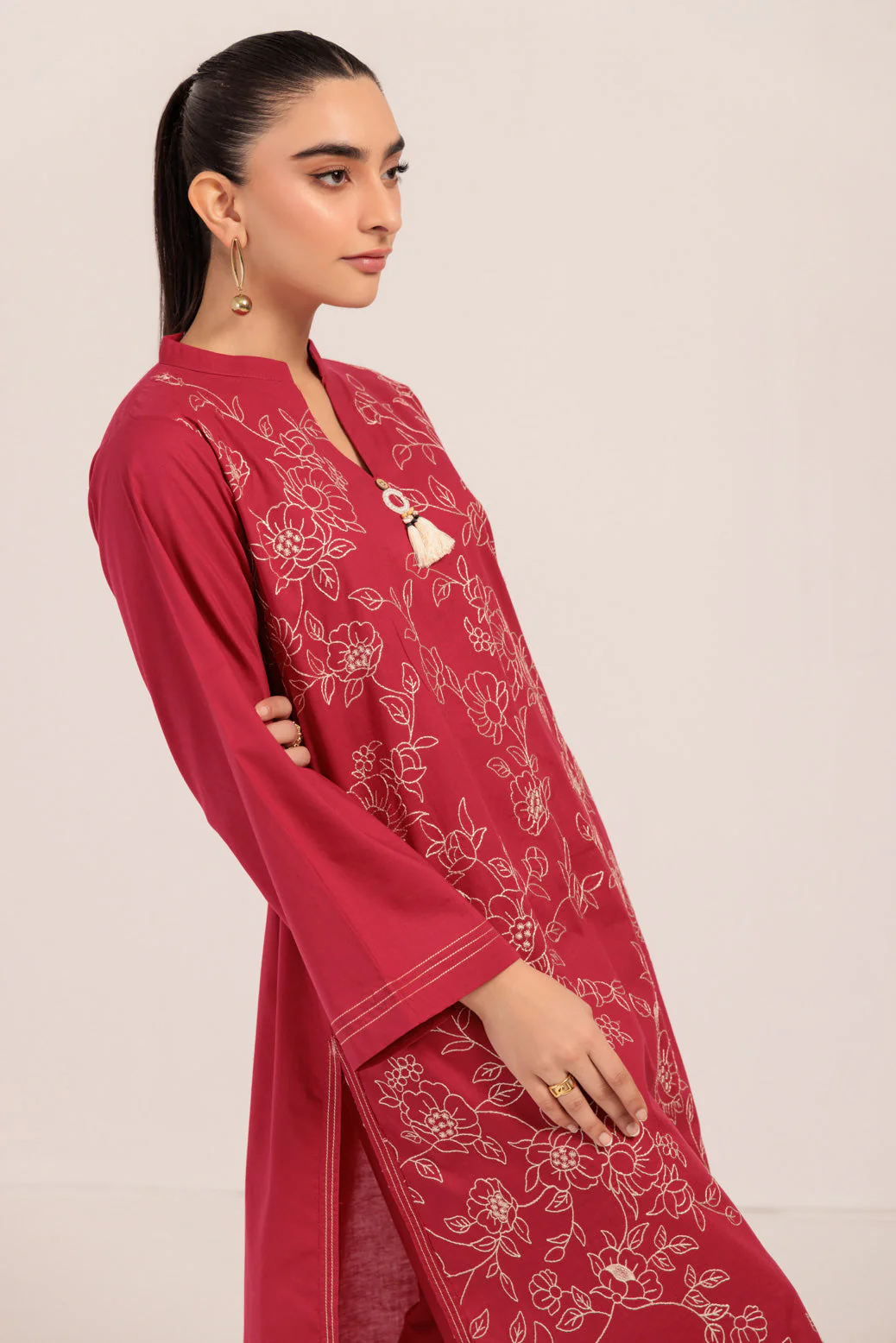 RED-CAMBRIC-2 PIECE (PWS6242P06) - Image 5