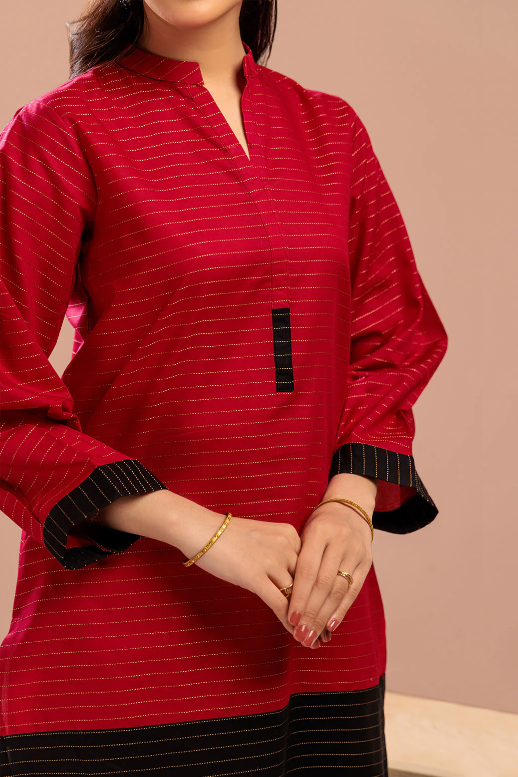 RED-DOBBY-2 PIECE (SAS232P17) - Image 3