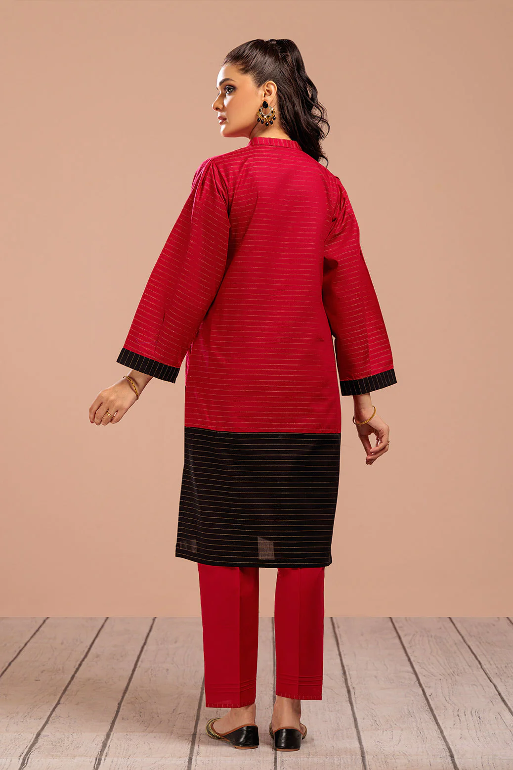 RED-DOBBY-2 PIECE (SAS232P17) - Image 5