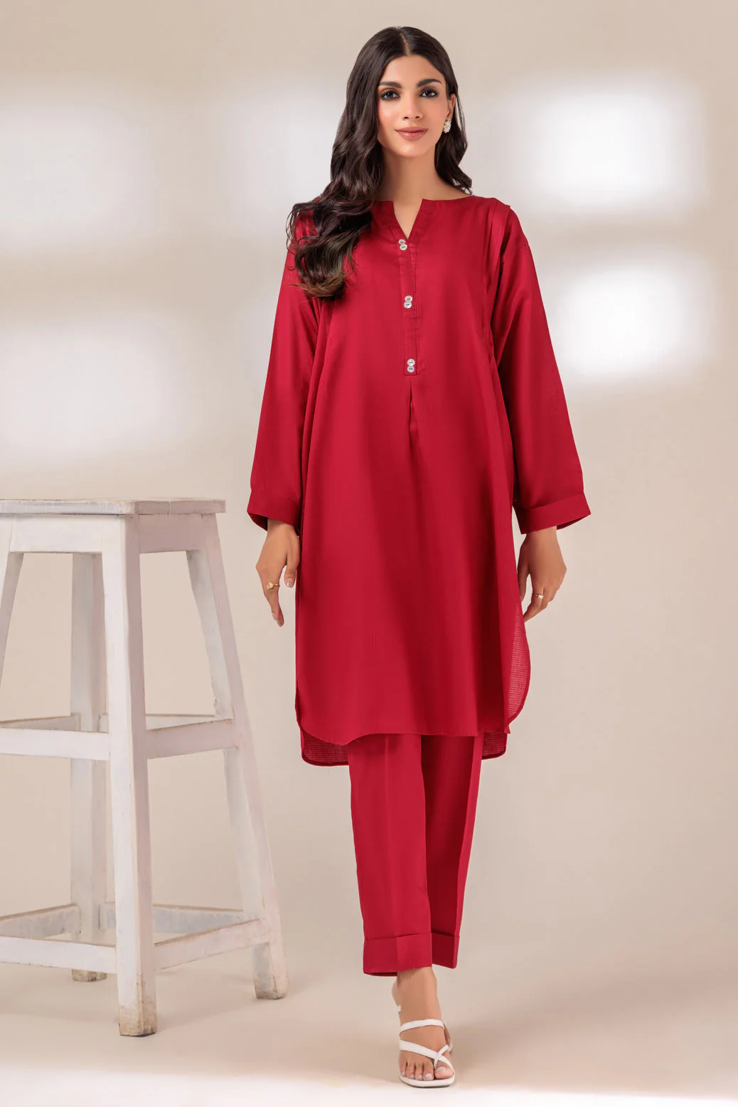 RED-DOBBY-2 PIECE (SSS232P44) - Image 3
