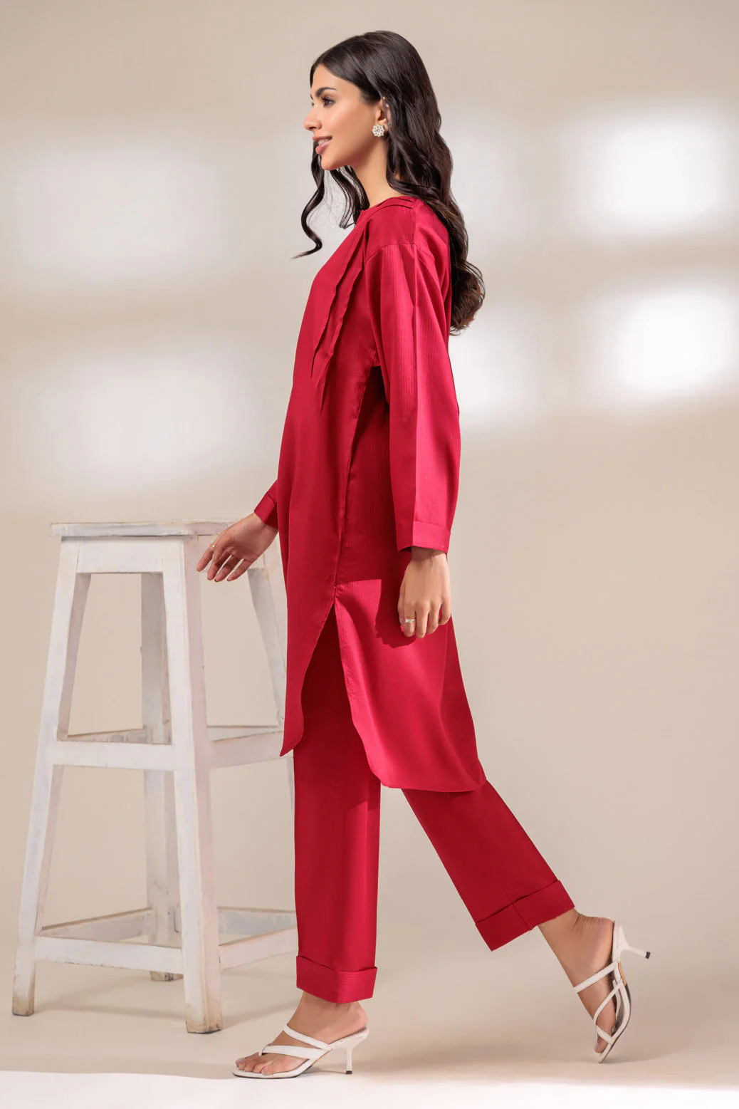 RED-DOBBY-2 PIECE (SSS232P44) - Image 4