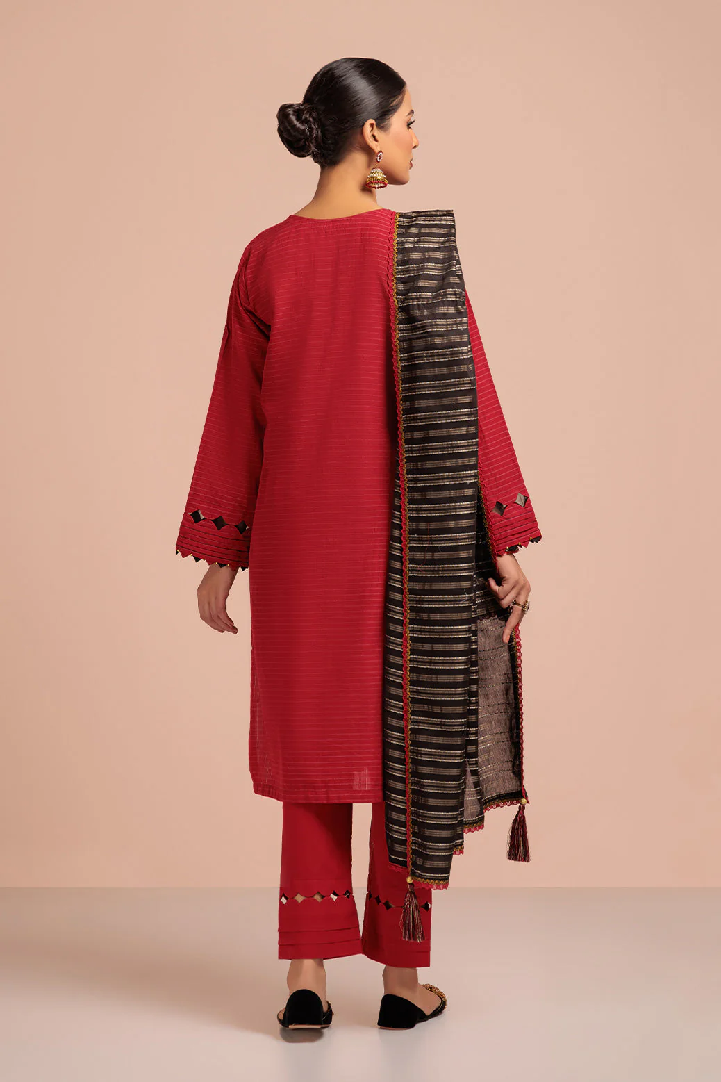 RED-DOBBY-3 PIECE (TL1H233P06) - Image 4