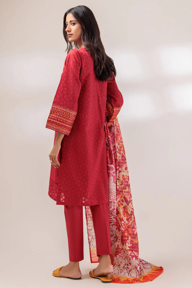 RED-DYED-3 PIECE (WS6233P10) - Image 4