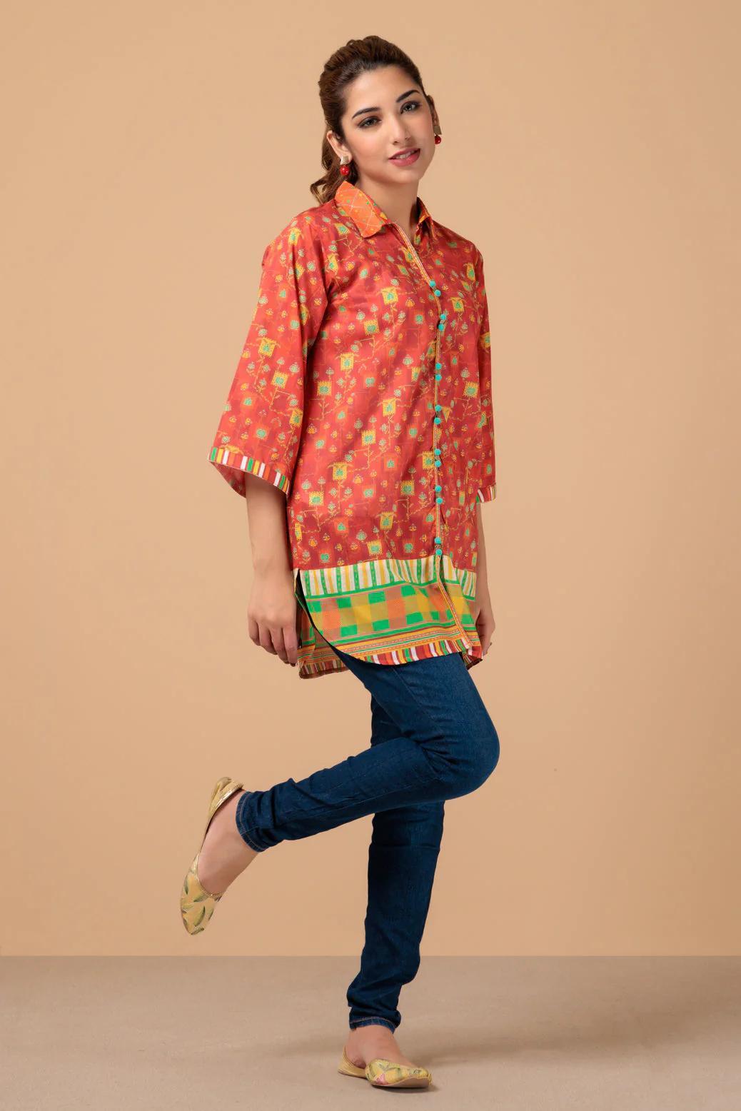 RED-LAWN-1 PIECE (AAK231P09) - Image 3