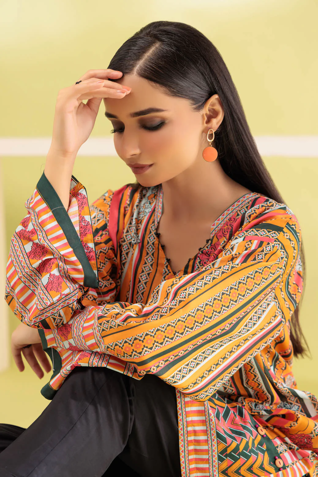 RED-LAWN-1 PIECE (BAAK231P04) - Image 2