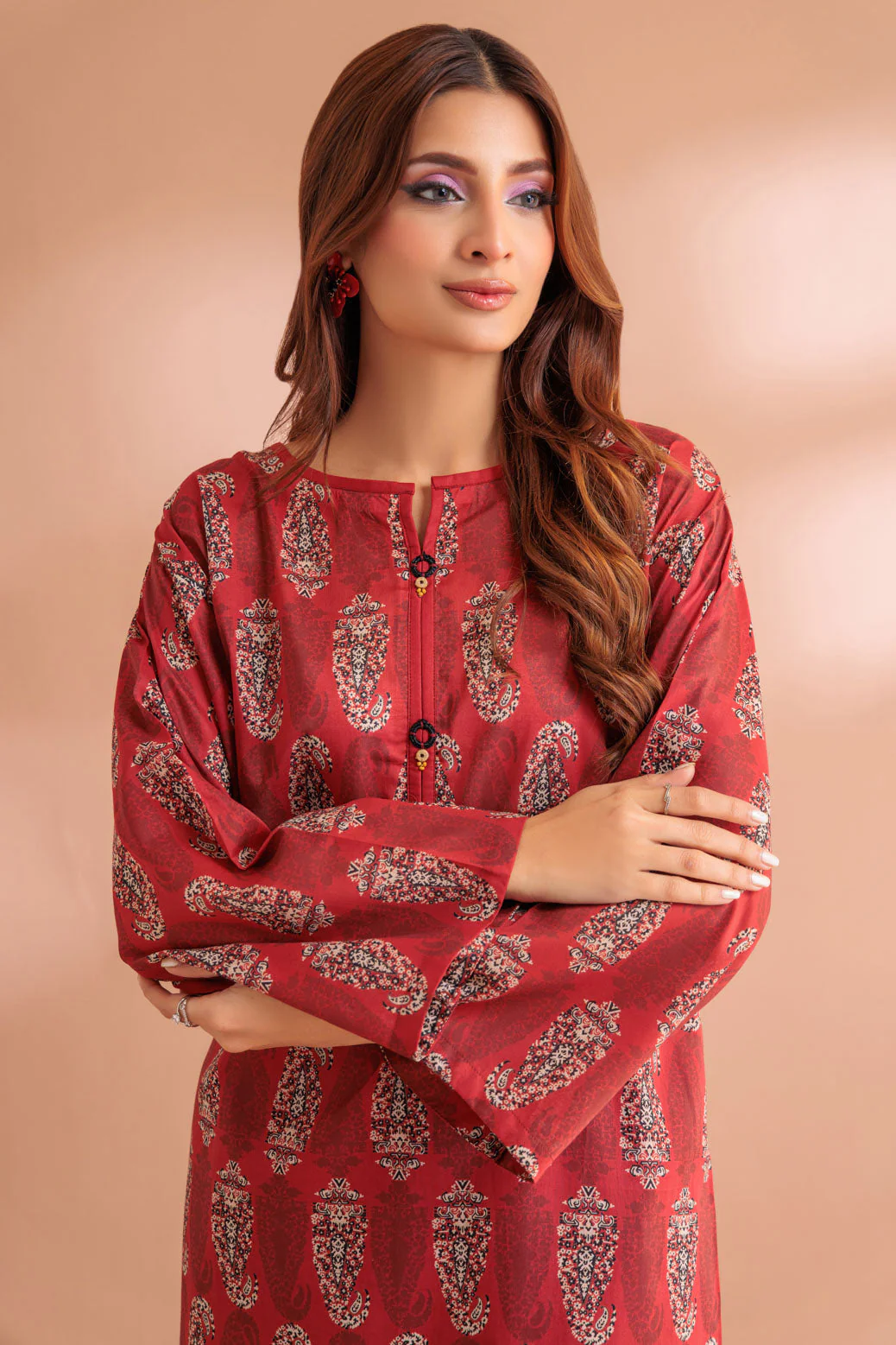 RED-LAWN-2 PIECE (6S24B2P067) - Image 4