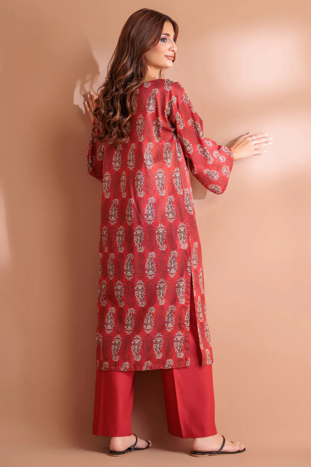 RED-LAWN-2 PIECE (6S24B2P067) - Image 5
