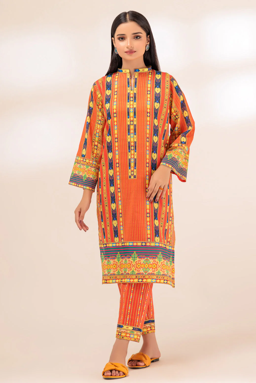 RED-LAWN-2 PIECE (AAK232P05) - Image 4