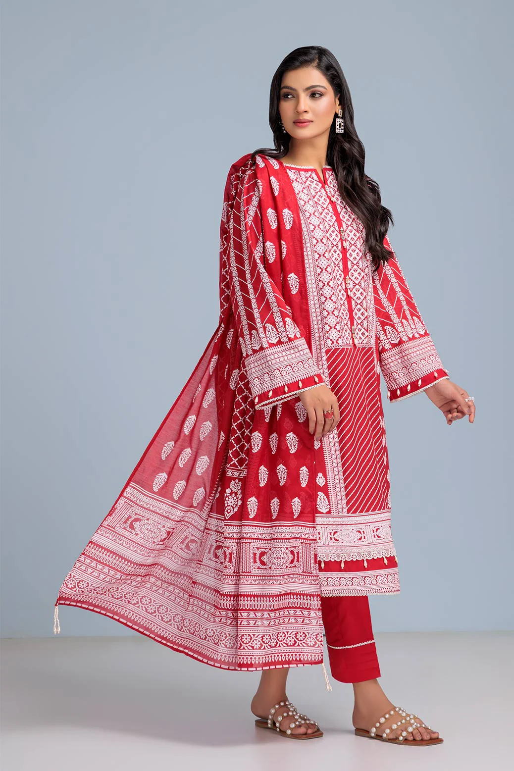 RED-LAWN-3 PIECE (SAS233P68) - Image 3