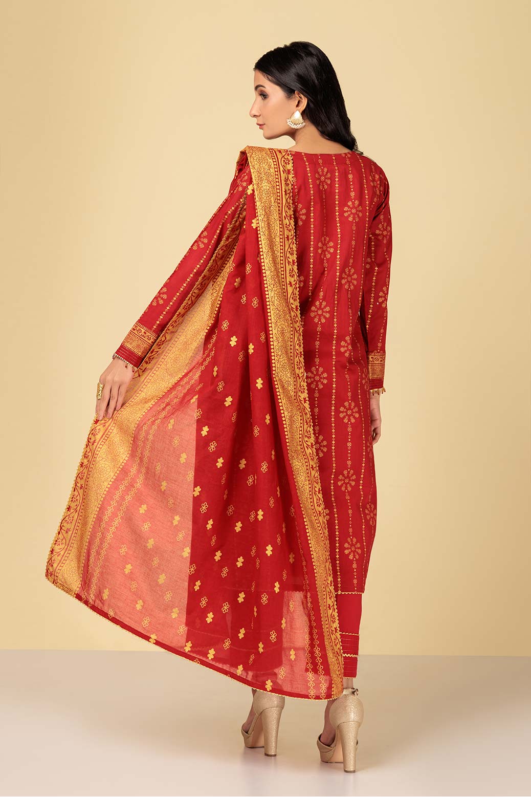 RED-LAWN-3 PIECE (SAS233P79) - Image 4