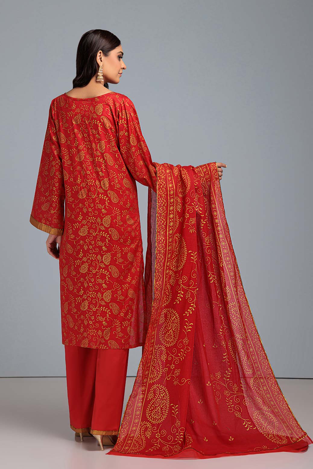 RED-LAWN-3 PIECE (SRS233P65) - Image 2