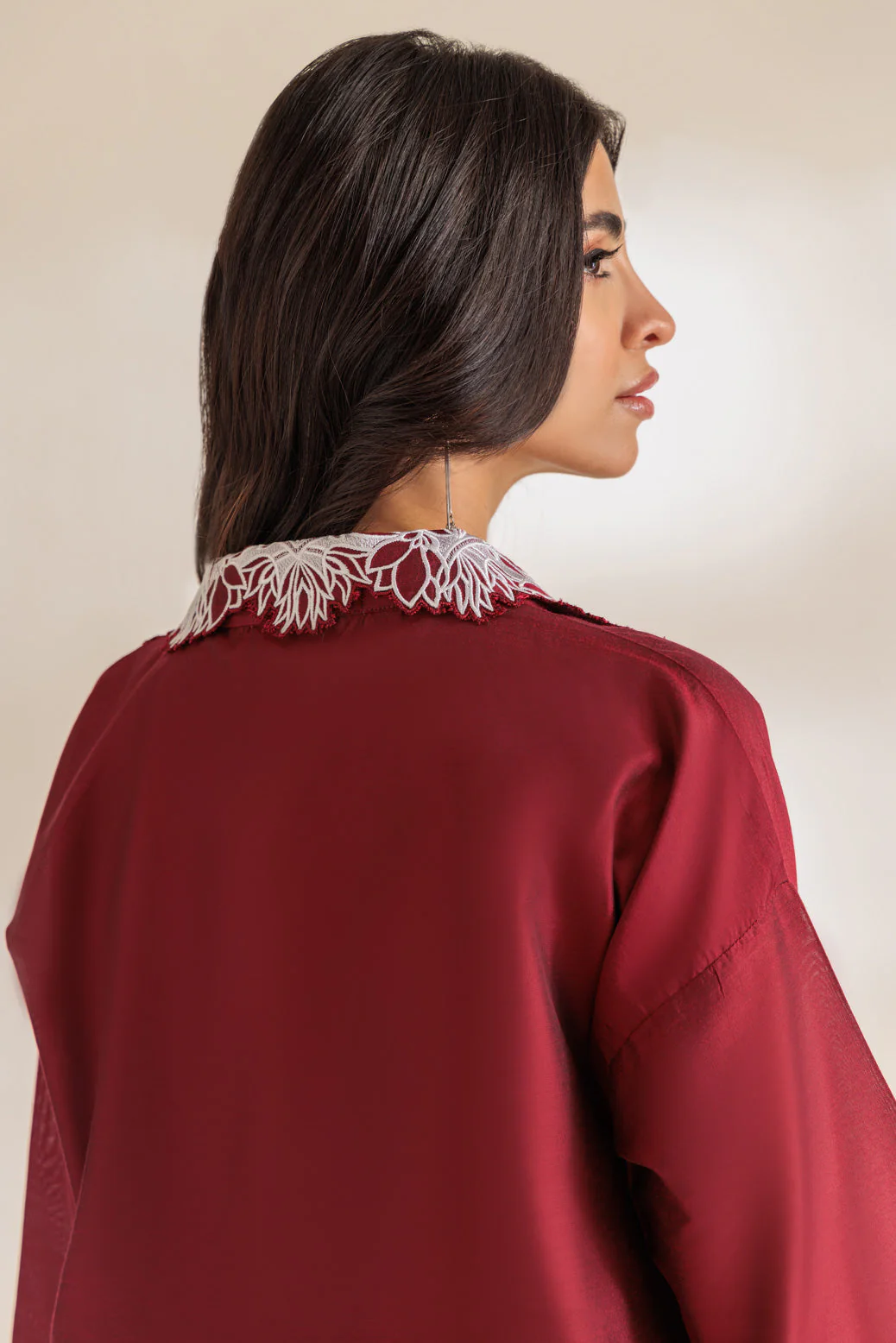 RED-RAW SILK-2 PIECE (BS7242P12) - Image 4