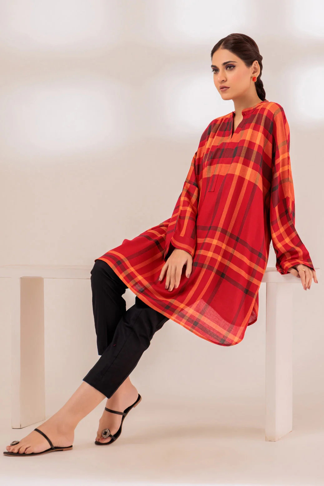 RED-YARN-1 PIECE (SAS231P11) - Image 2