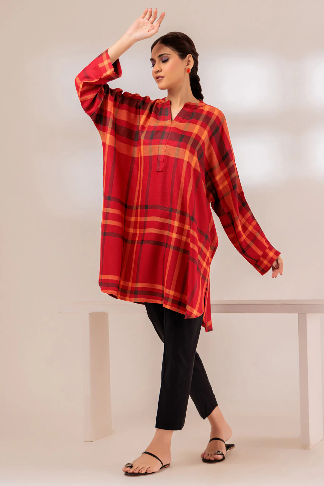 RED-YARN-1 PIECE (SAS231P11) - Image 3