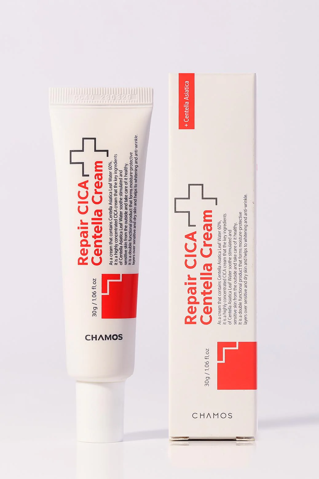 REPAIR CICA CENTELLA CREAM - Image 2