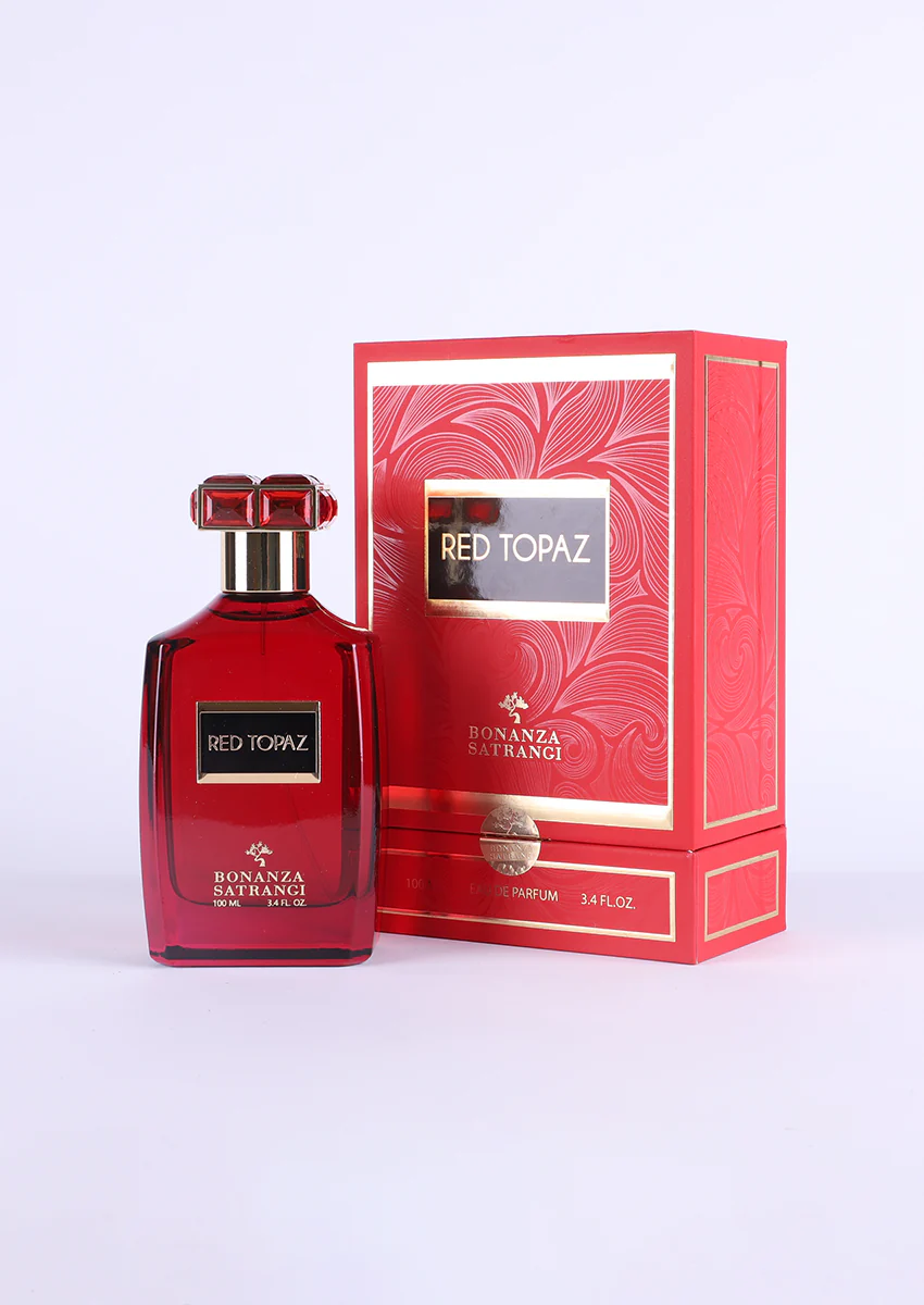 RED TOPAZ  (100 ML) - Image 3
