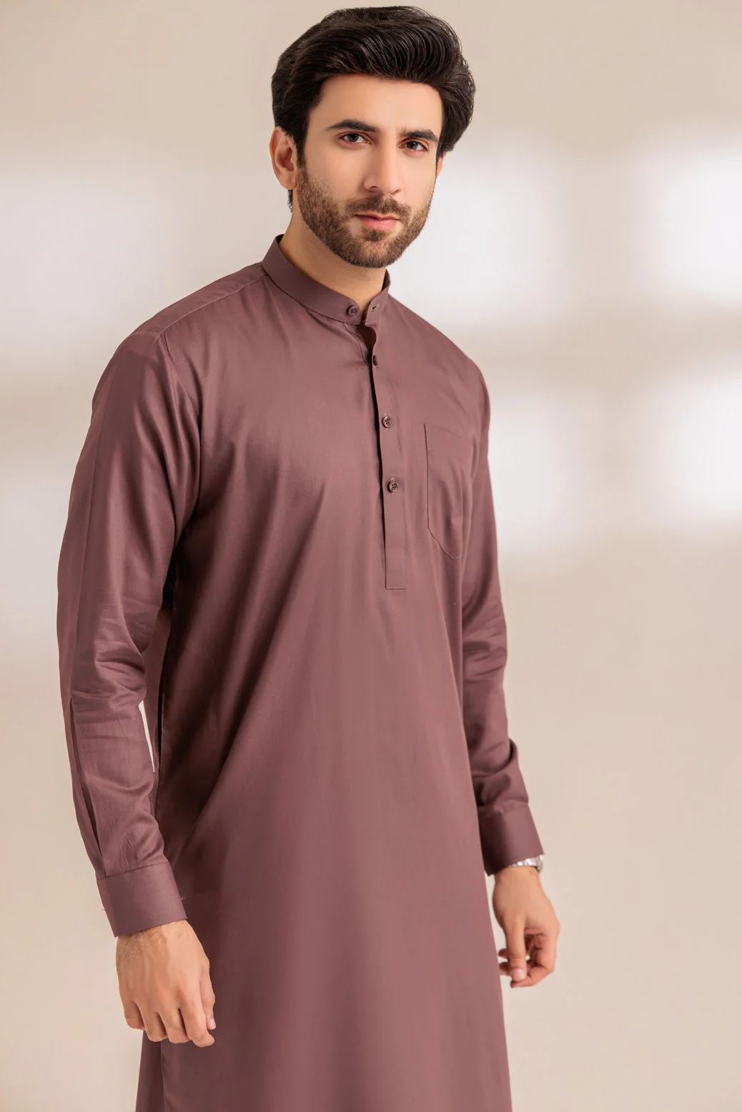 ROYAL-BLENDED-SHALWAR SUIT - (GSBS23-016) - Image 4