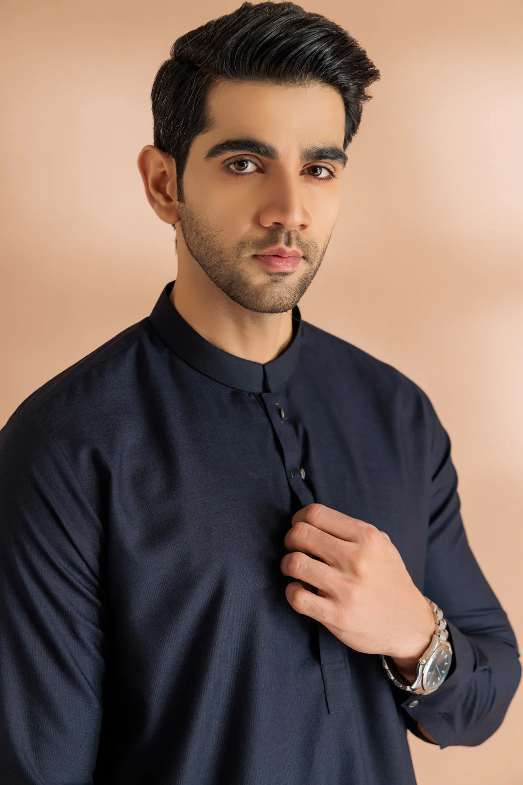 ROYAL-BLENDED-SHALWAR SUIT - (GSBW23-013) - Image 2
