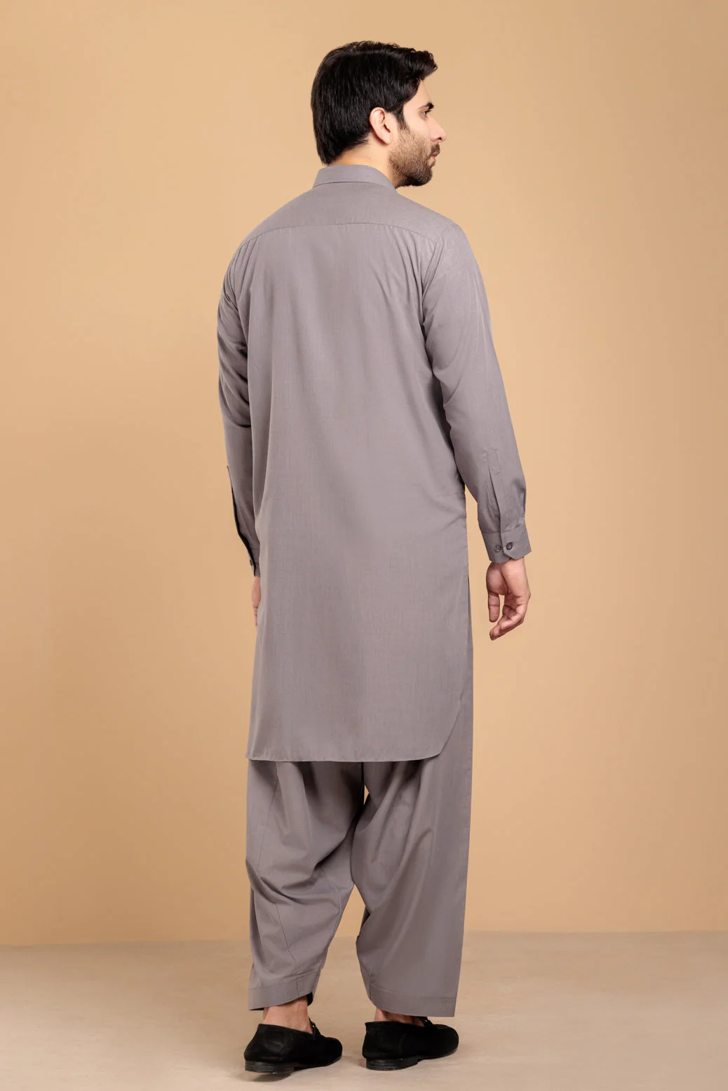 ROYAL-BLENDED-SHALWAR SUIT- (GSSS23-015) - Image 5