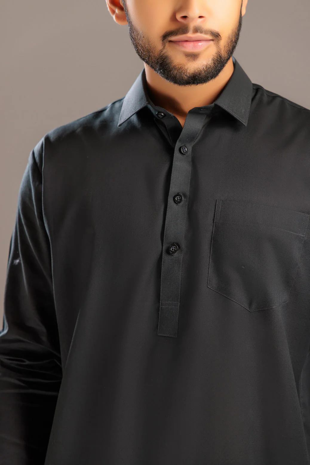 ROYAL-BLENDED-SHALWAR SUIT- (GSSS23-016) - Image 3