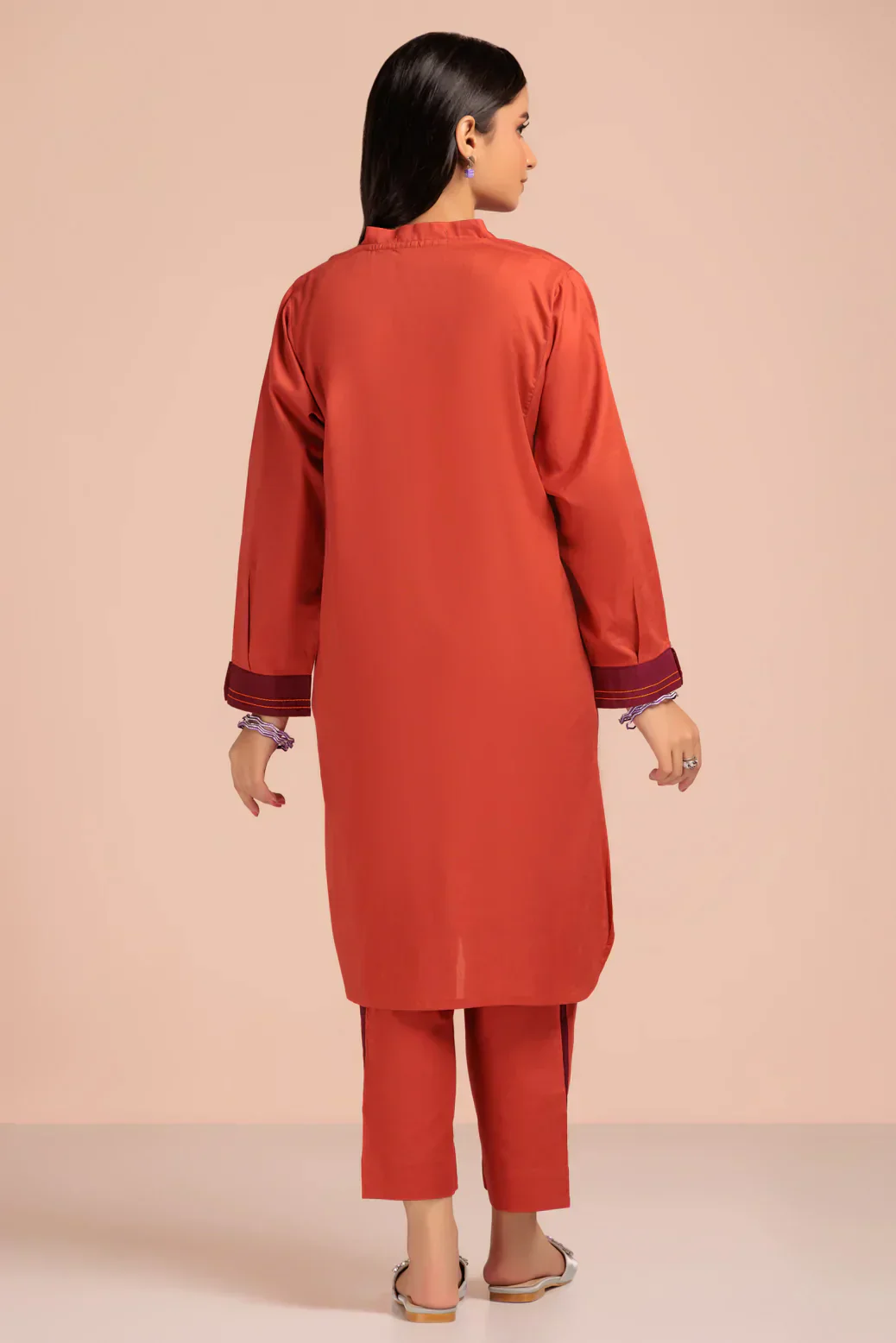 RUST-CAMBRIC-2 PIECE (WRS222P20) - Image 5