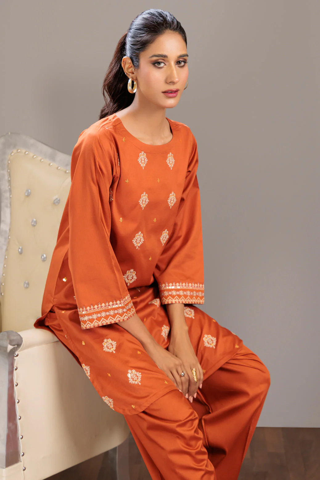 RUST-DOBBY-2 PIECE (SSS232P46) - Image 3
