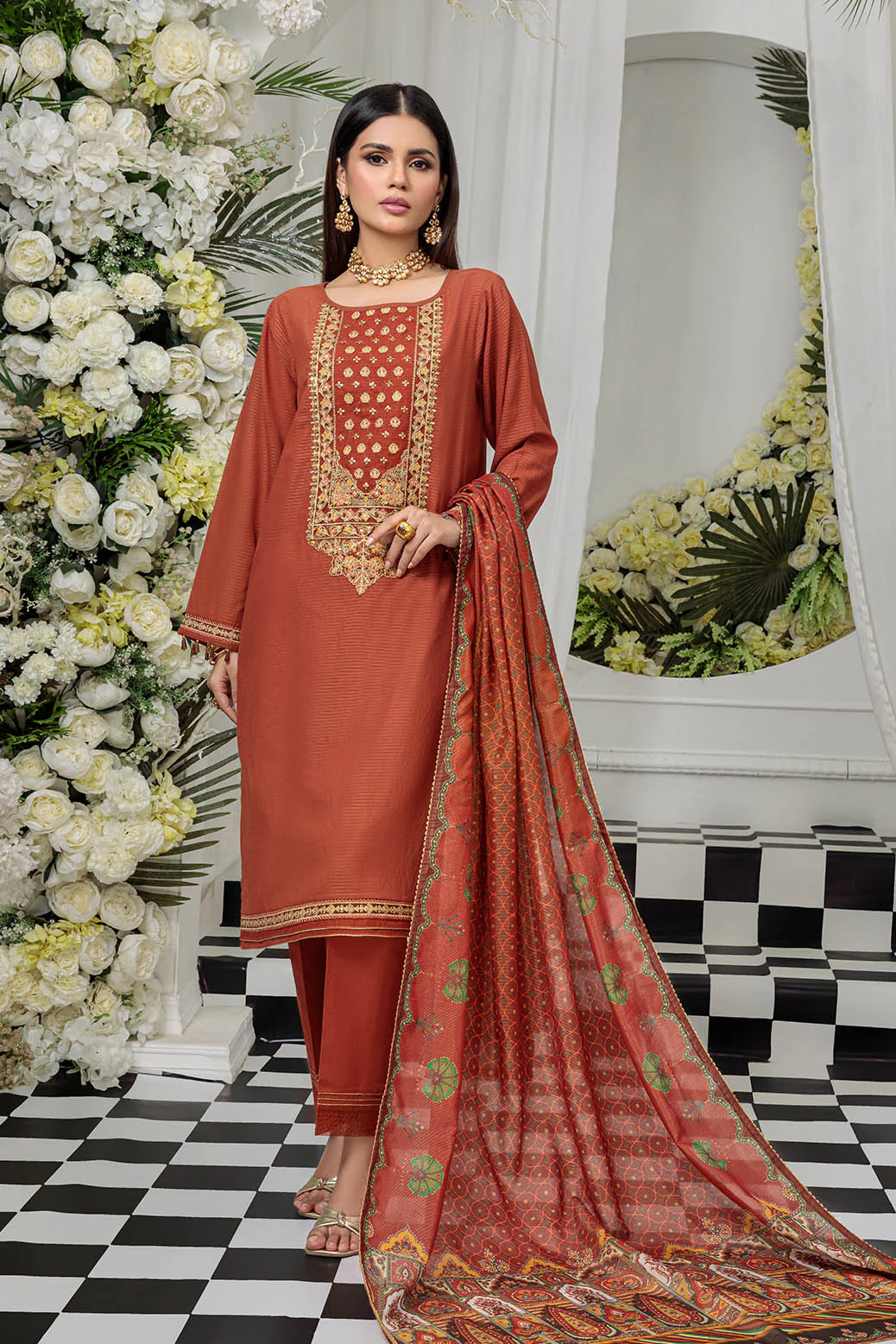 RUST-DYED-3 PIECE (SRNS223P20) - Image 4