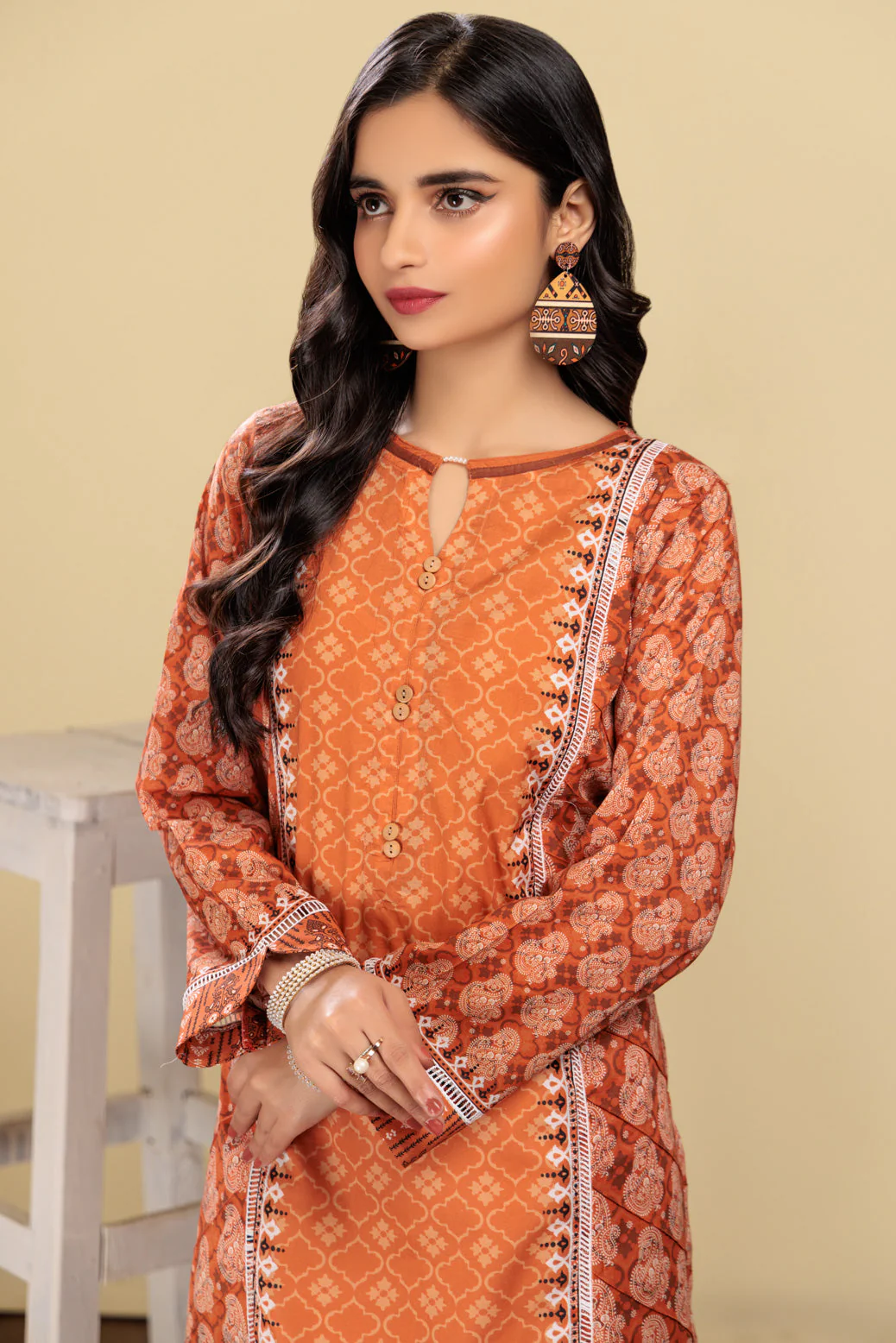 RUST-LAWN-2 PIECE (SRS232P01) - Image 2