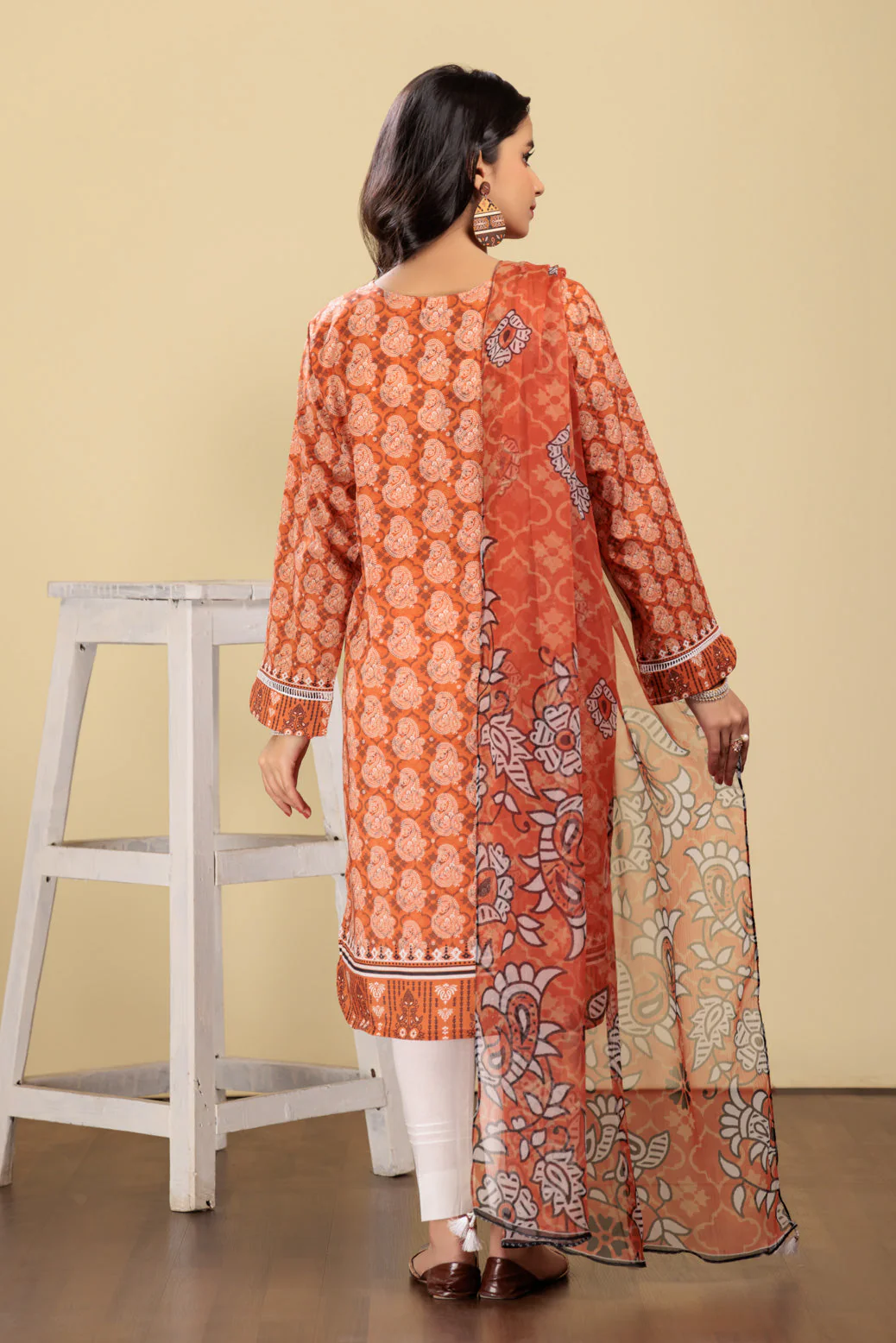 RUST-LAWN-2 PIECE (SRS232P01) - Image 4