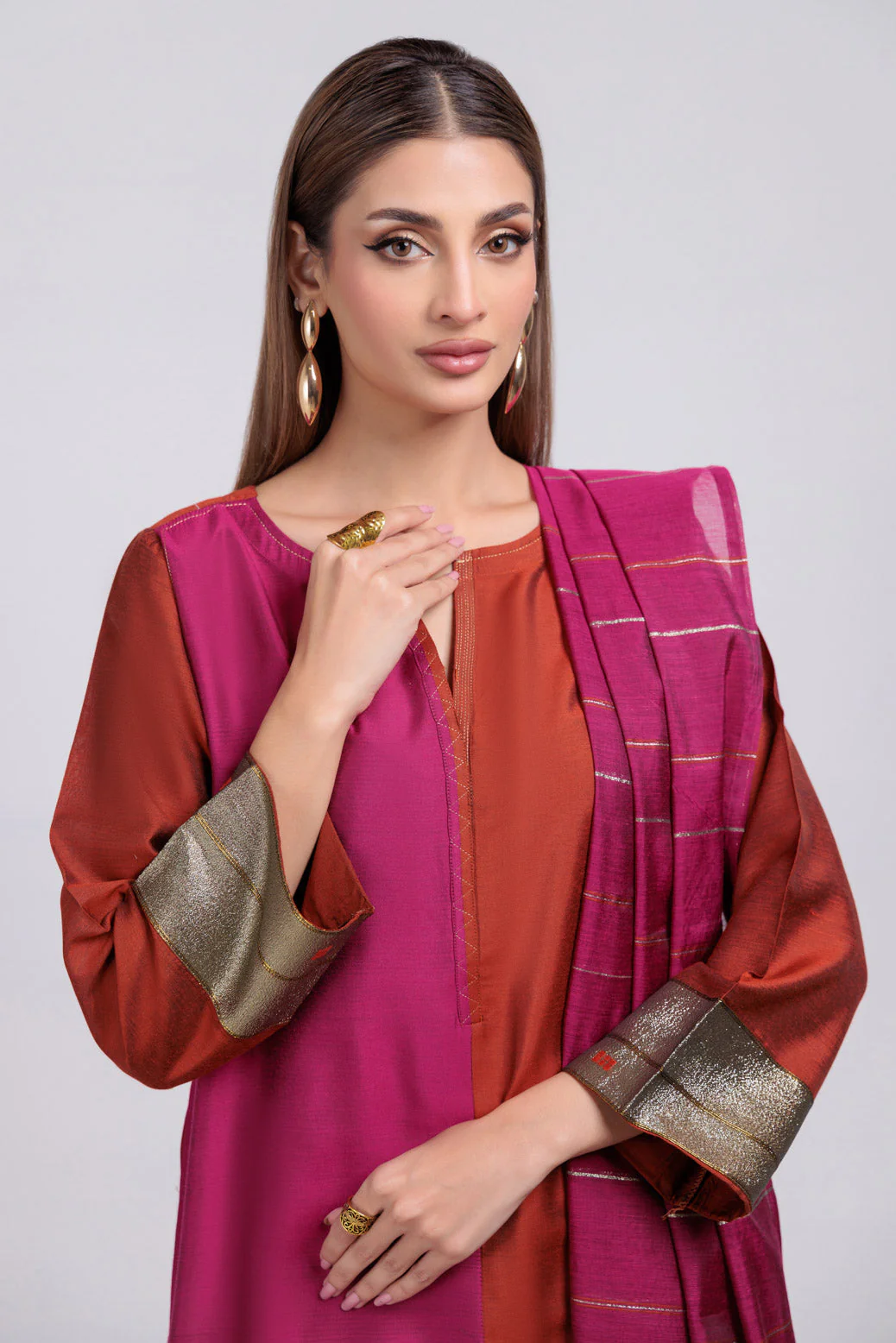 RUST-YARN-3 PIECE (WS5243P15) - Image 3