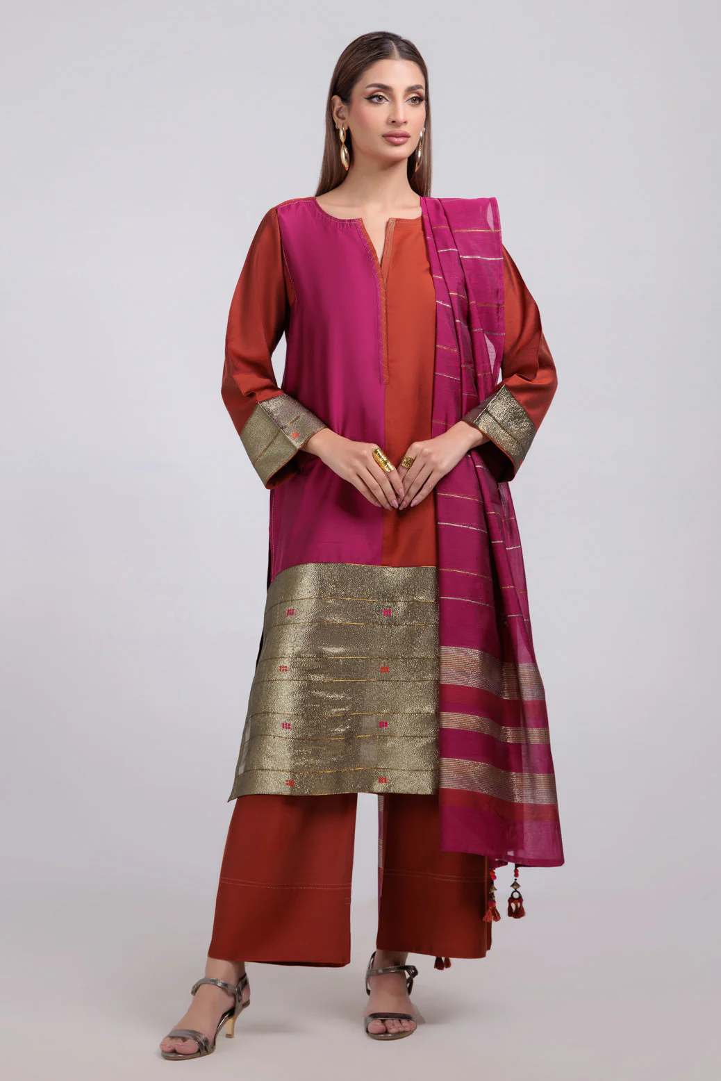 RUST-YARN-3 PIECE (WS5243P15) - Image 4