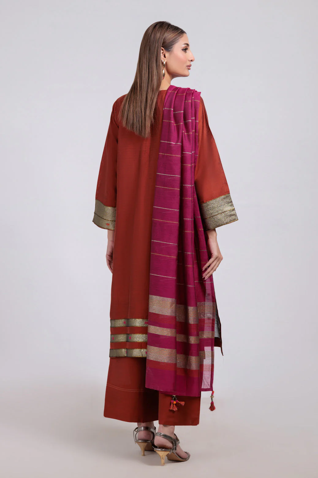 RUST-YARN-3 PIECE (WS5243P15) - Image 5