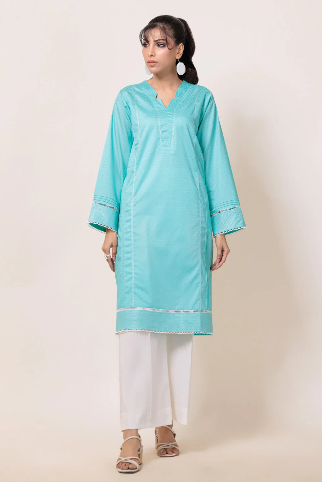 S-BLUE-JACQUARD-1 PIECE (PWS7241P05) - Image 5