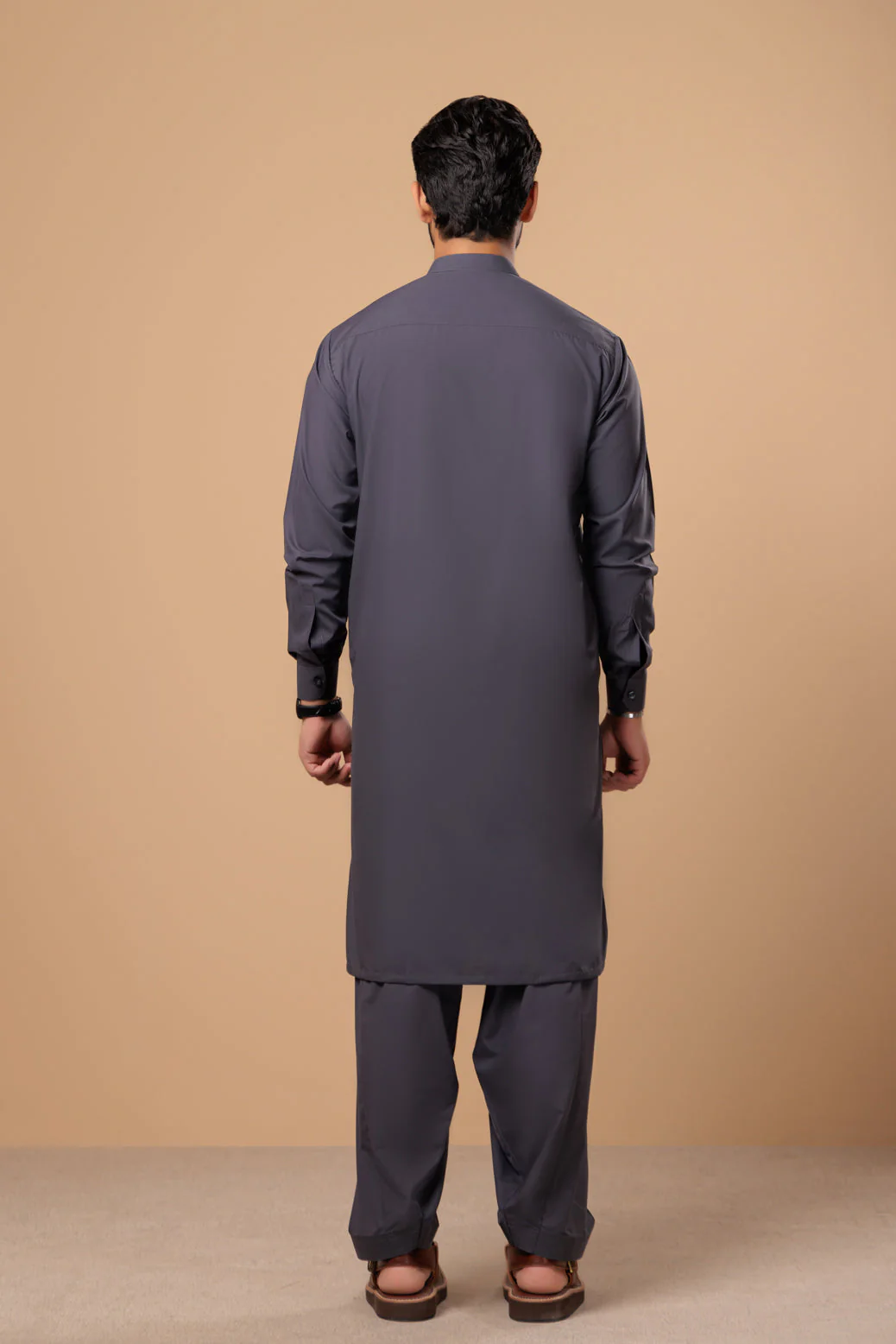 S-BREAD-BLENDED-SHALWAR SUIT- (GSBS23-012) - Image 2