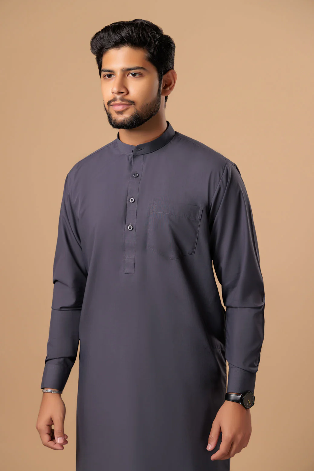 S-BREAD-BLENDED-SHALWAR SUIT- (GSBS23-012) - Image 3
