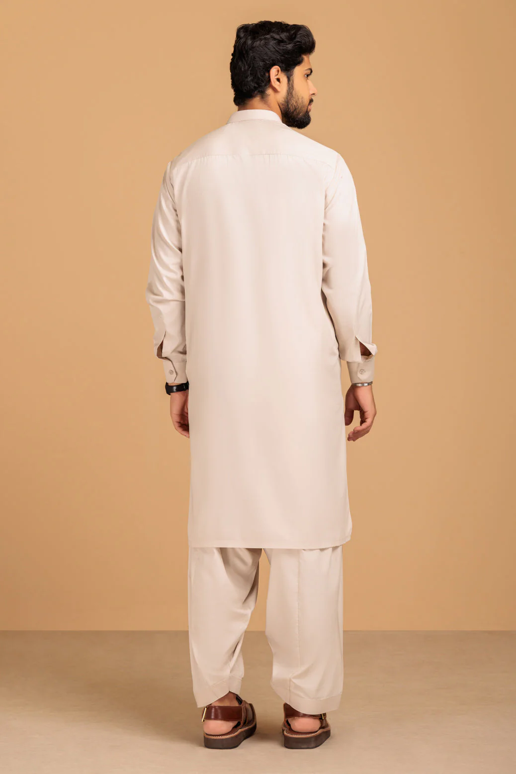 S-CHARM-BLENDED-SHALWAR SUIT- (GSBS23-017) - Image 5