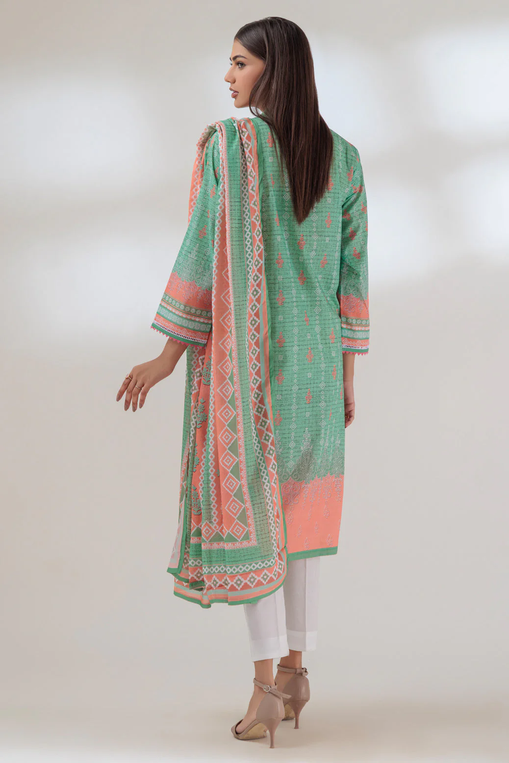 S-GREEN-LAWN-2 PIECE (SAS232P07) - Image 4