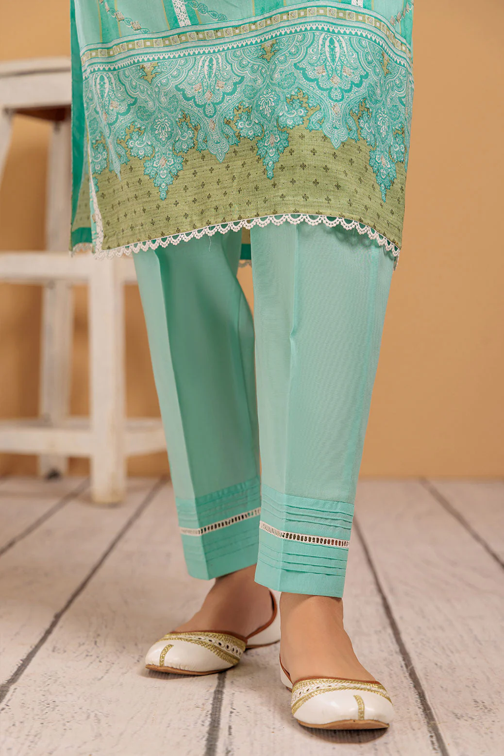 S-GREEN-LAWN-3 PIECE (SAS233P25) - Image 5