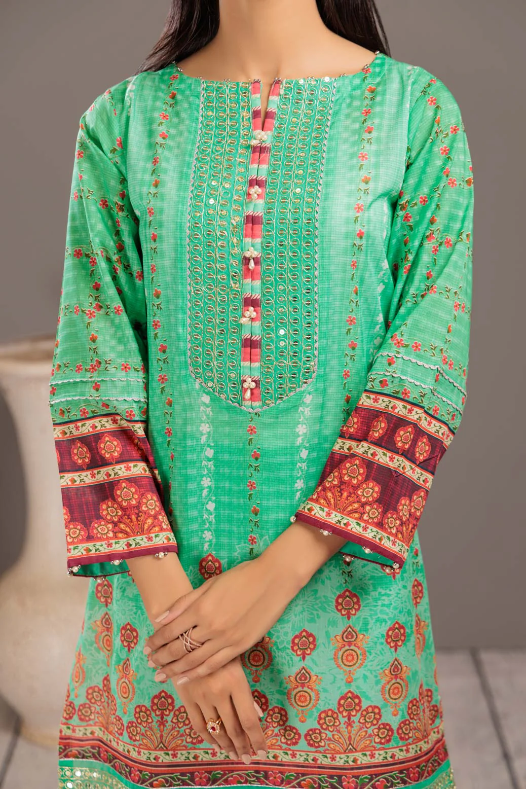 S-GREEN-LAWN-3 PIECE (SAS233P50) - Image 4