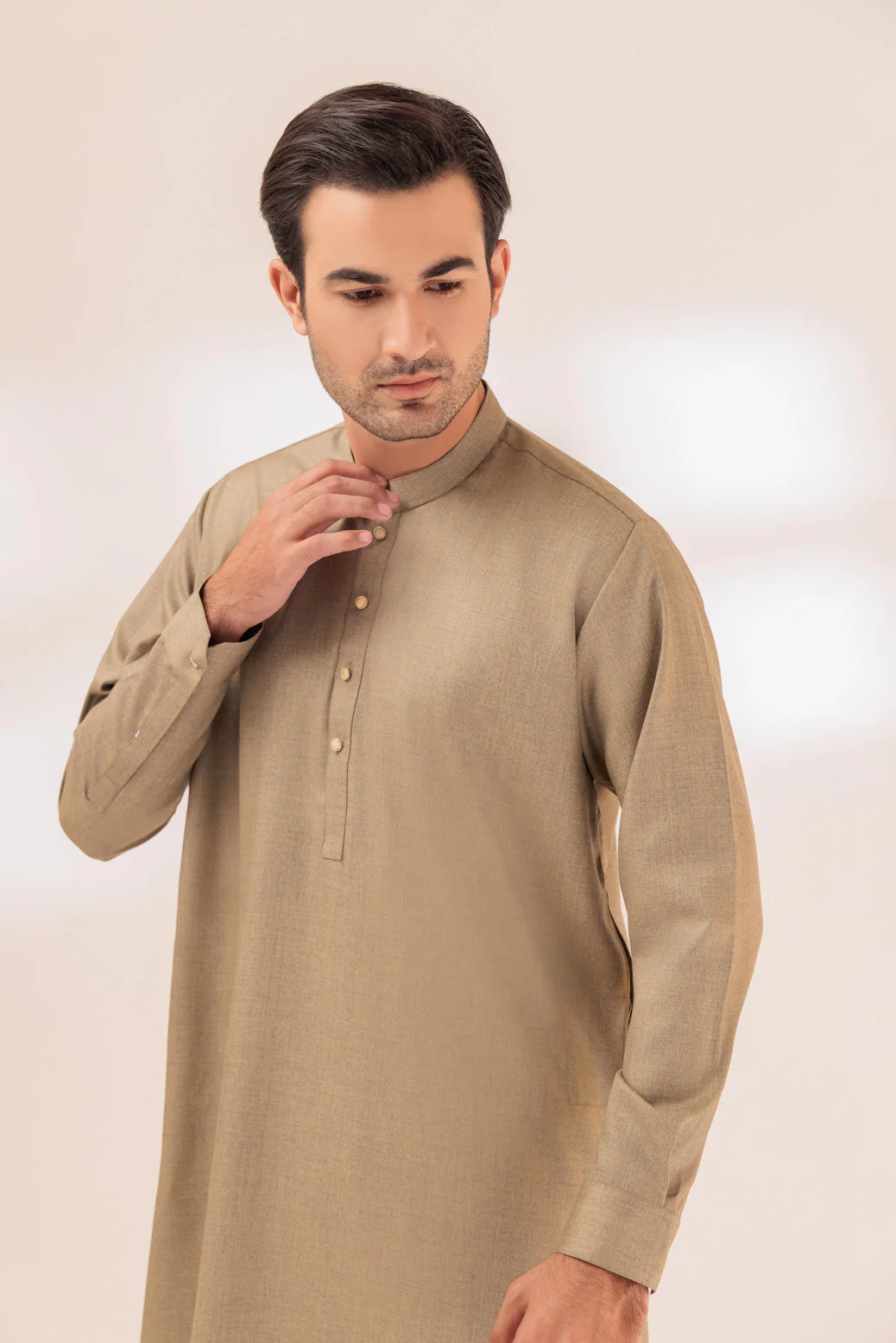S-STORM-BLENDED-SHALWAR SUIT - (GSBW23-019) - Image 2