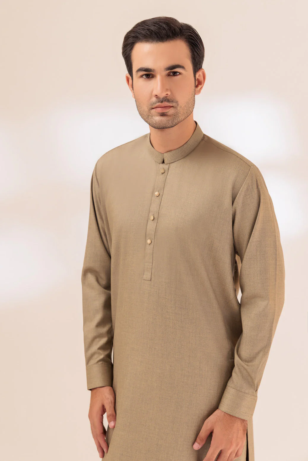 S-STORM-BLENDED-SHALWAR SUIT - (GSBW23-019) - Image 4