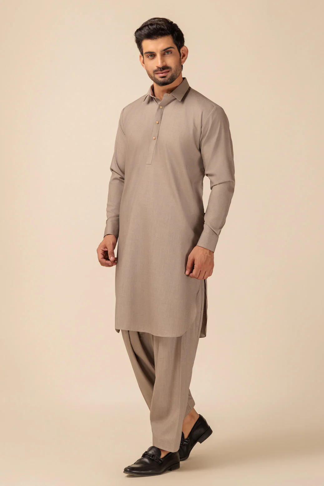 S-STORM-BLENDED-SHALWAR SUIT - (GSSW23-055) - Image 3