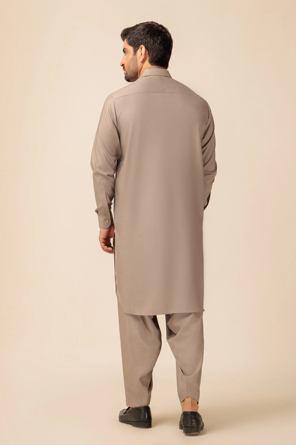 S-STORM-BLENDED-SHALWAR SUIT - (GSSW23-055) - Image 4
