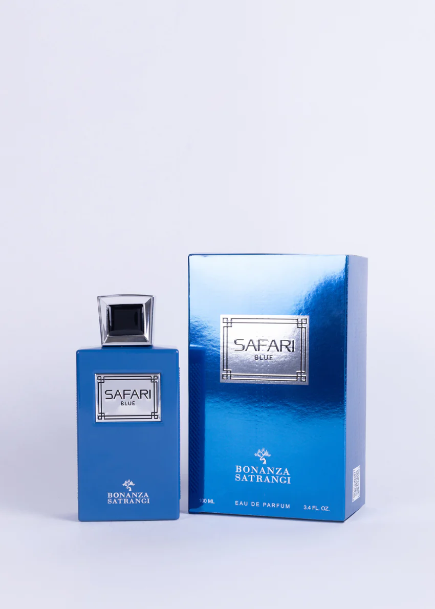 Safari Blue  (100 ML) - Image 2