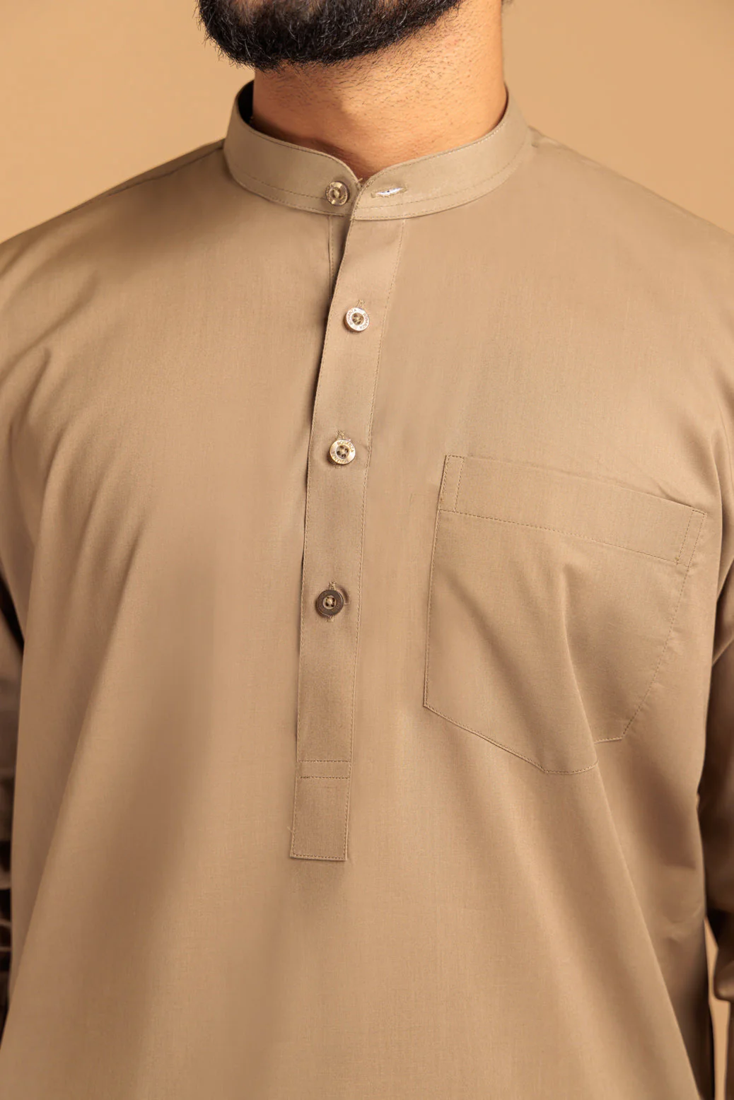 SABLE-BLENDED-SHALWAR SUIT- (GSBS23-006) - Image 5