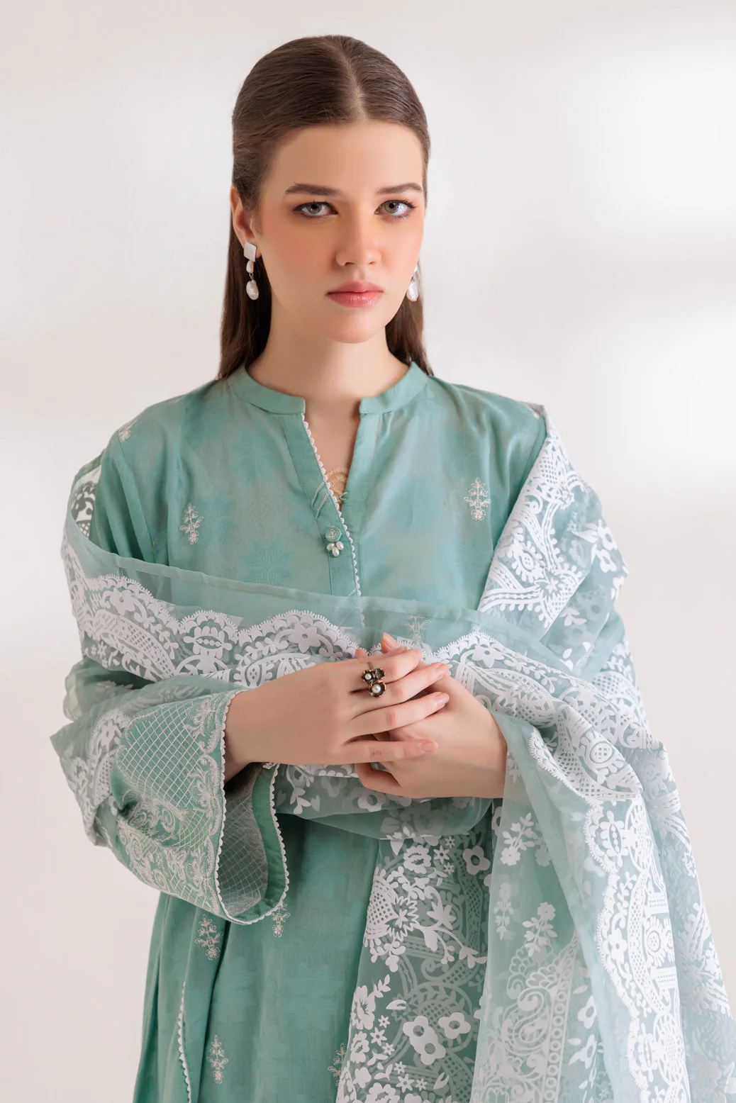 SAGE-JACQUARD-3 PIECE (PWS1233P12) - Image 4